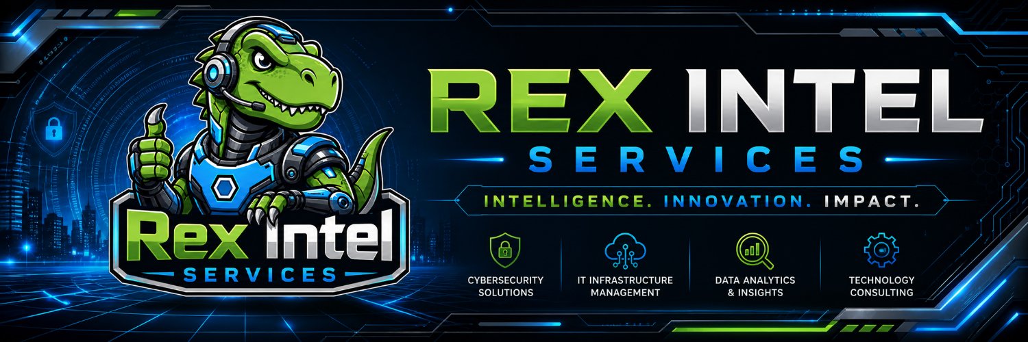 Rex Intel Services banner
