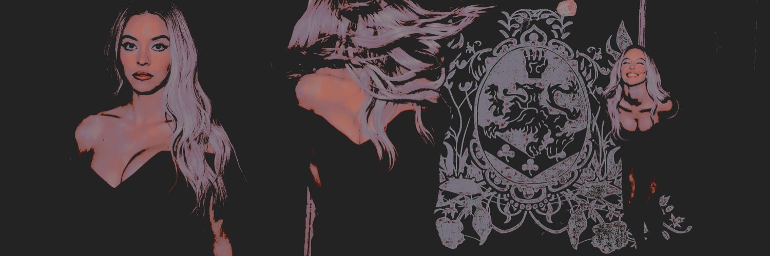 𝑩 𝑳 𝑶 𝑵 𝑫 𝑰 𝑬 banner