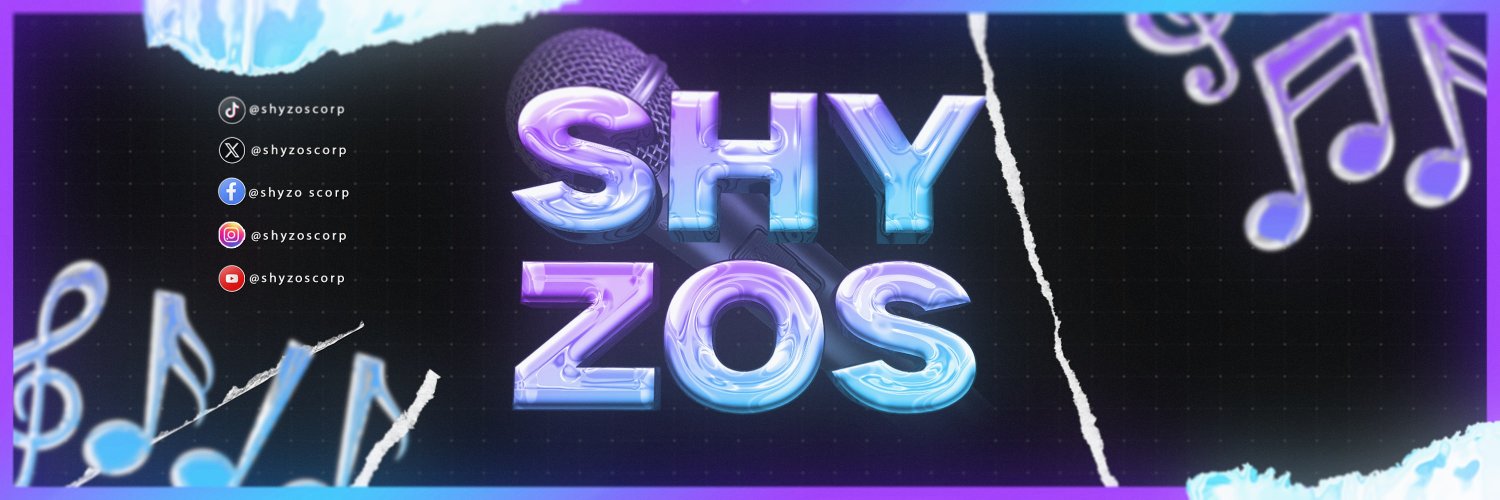 Shyzos banner