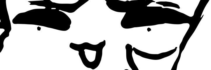 Rickty banner