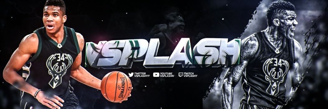splashy banner