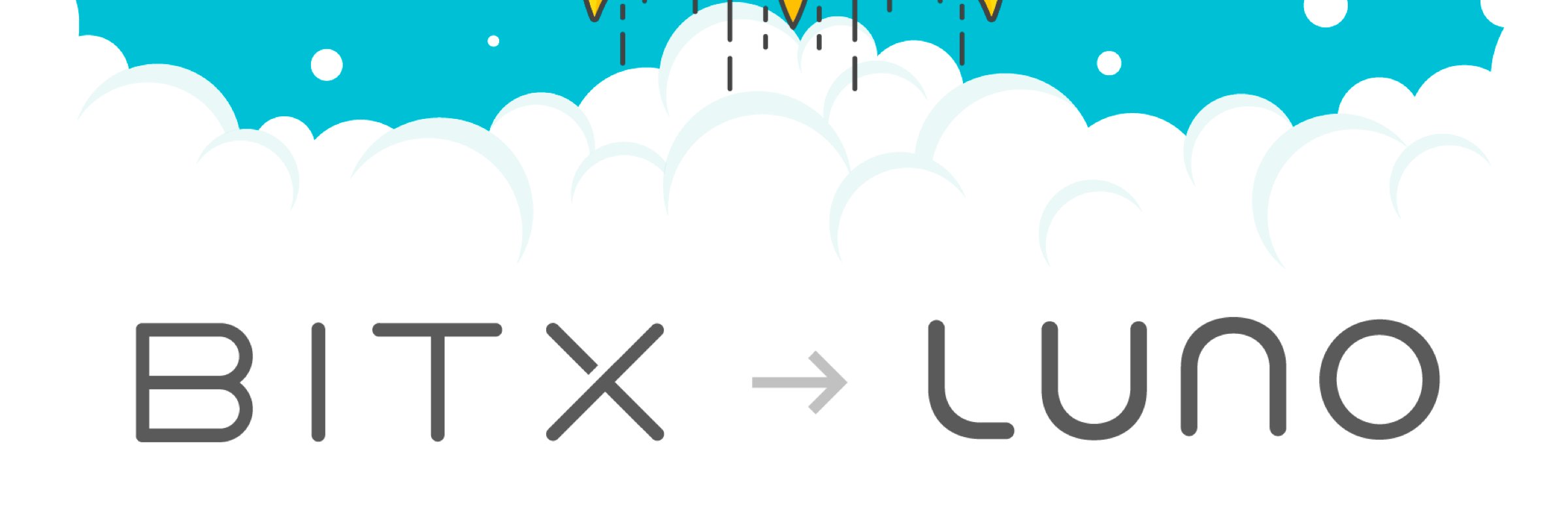 BitX is now Luno banner