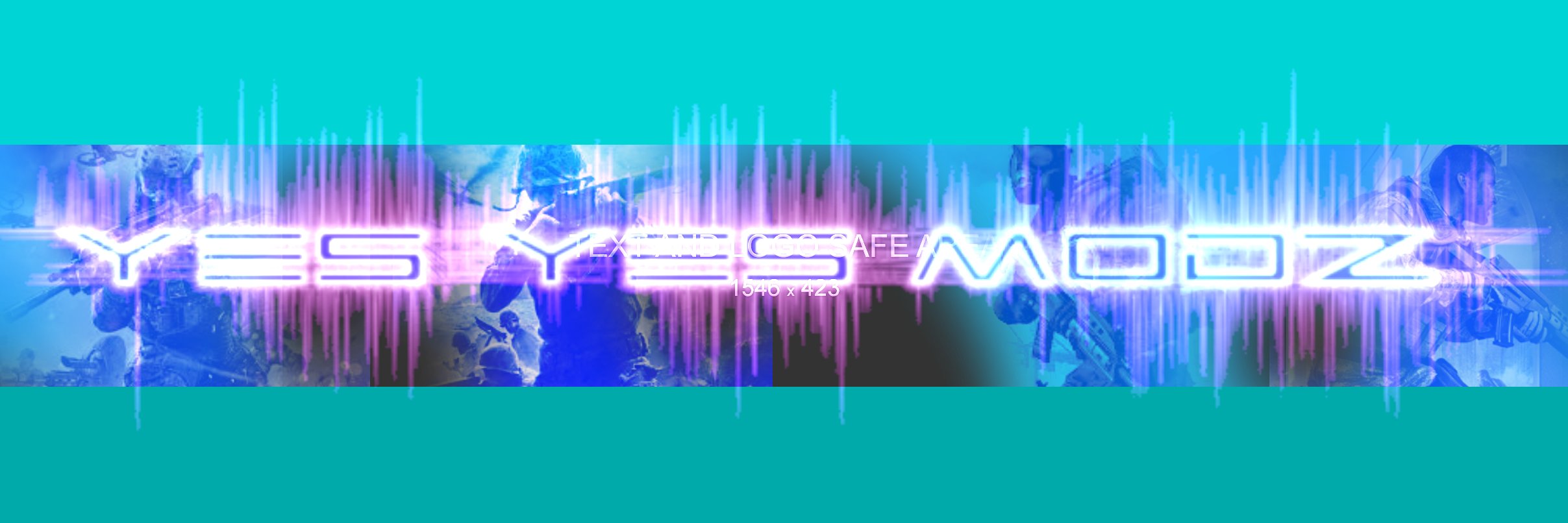 YesModz's profile banner image