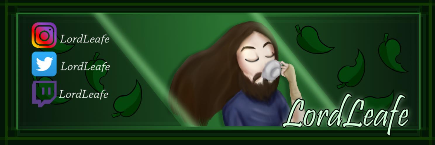 LordLeafe's profile banner image