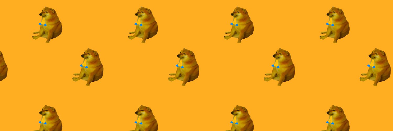 Doge banner