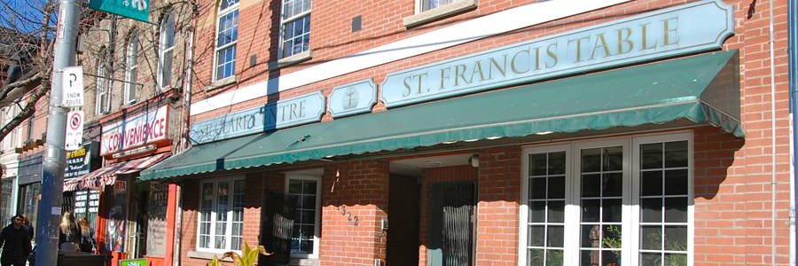 stfrancistable2's profile banner image