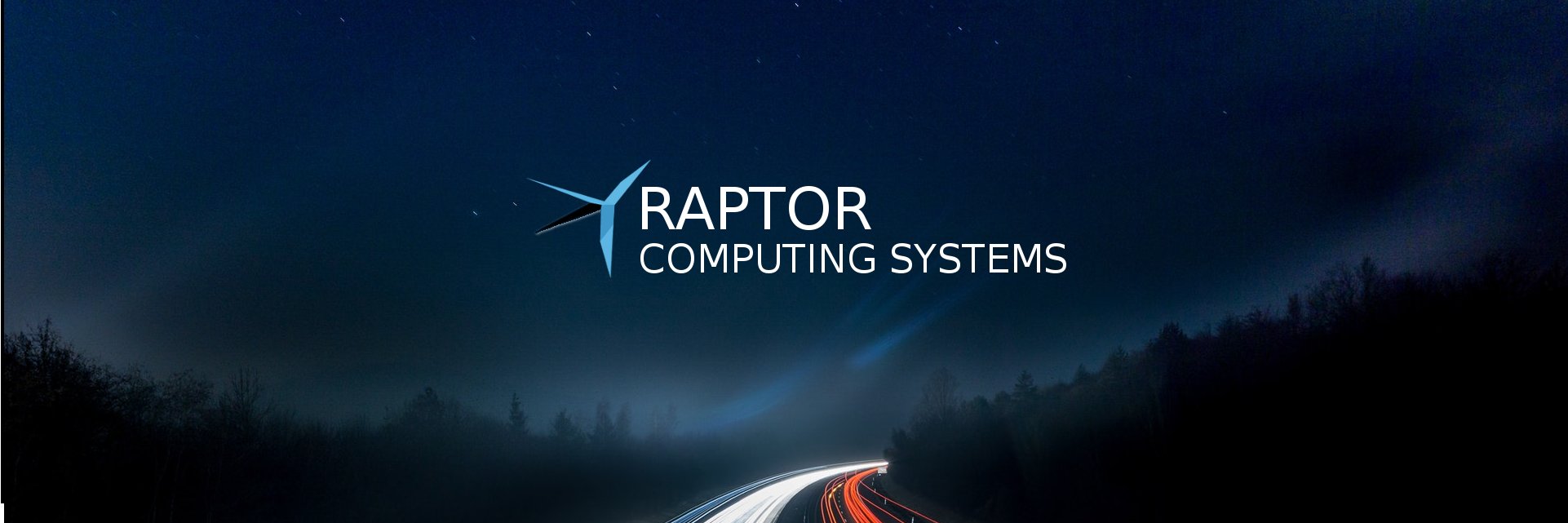 Raptor Computing Sys banner