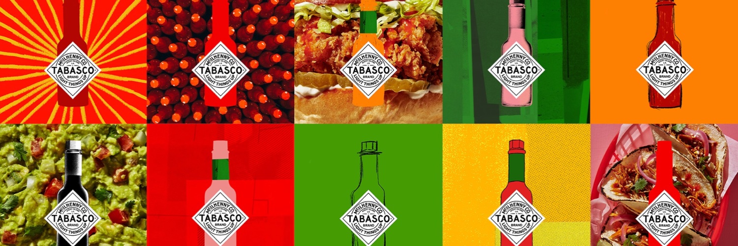 TABASCO® Brand banner