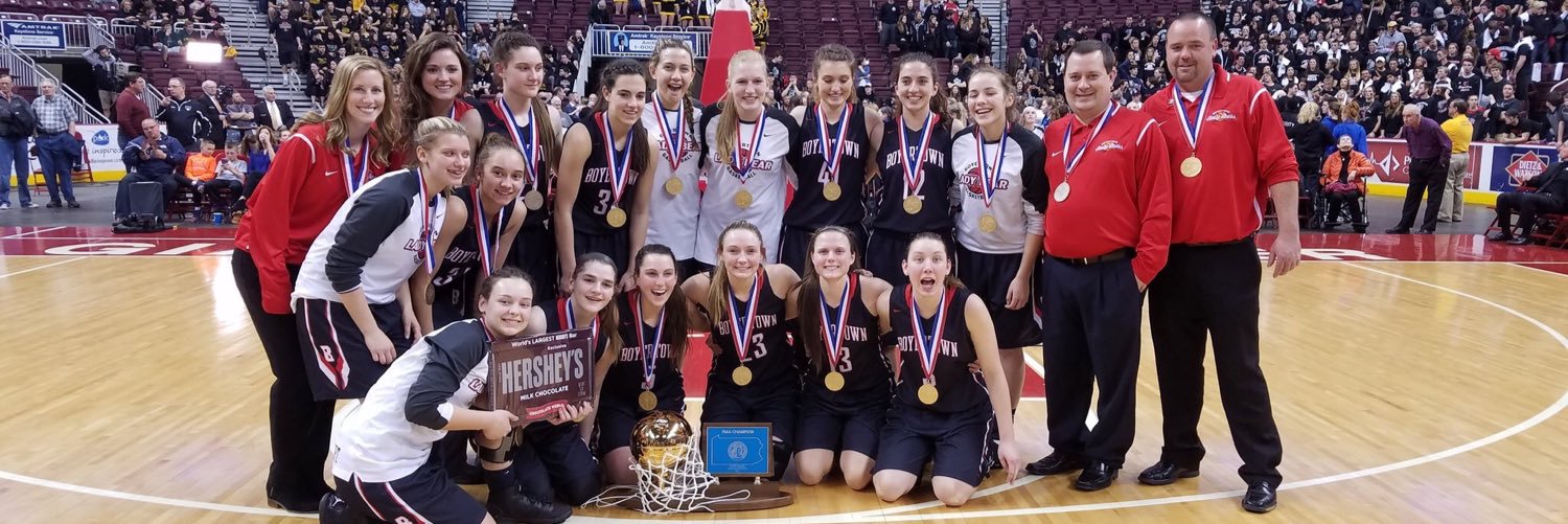 LadyBears Basketball banner