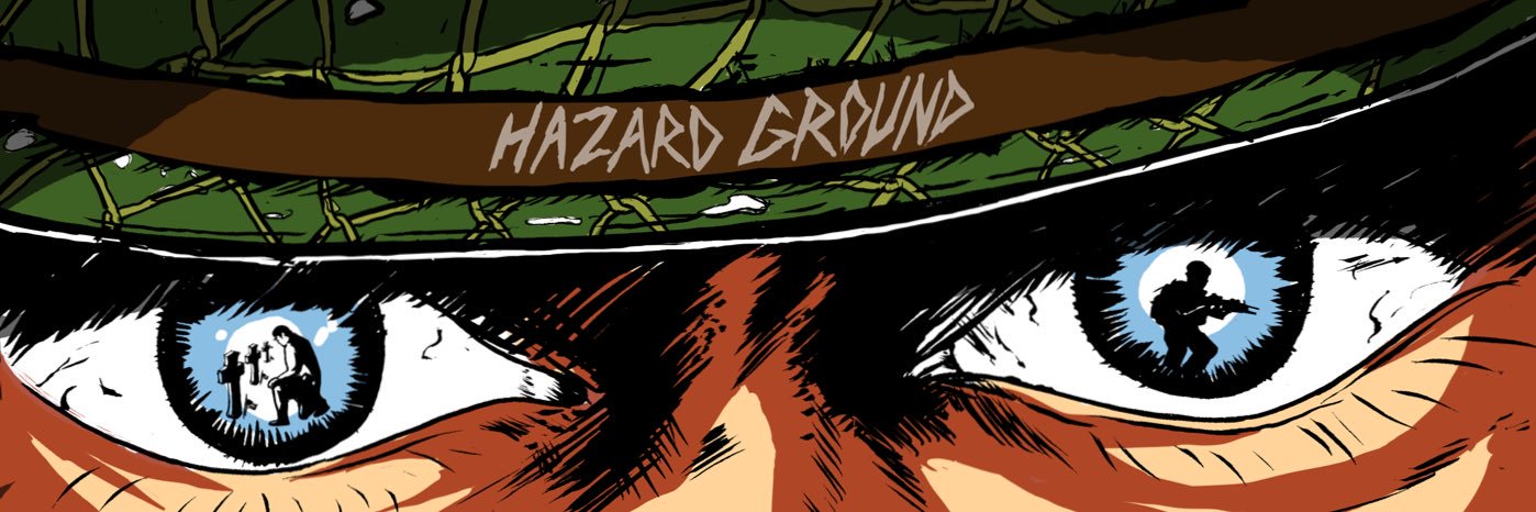 Hazard Ground banner