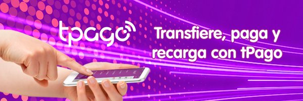 tPago Profile Banner