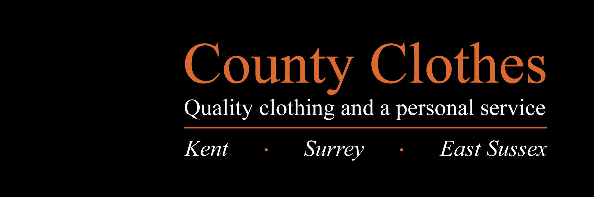 County Clothes banner