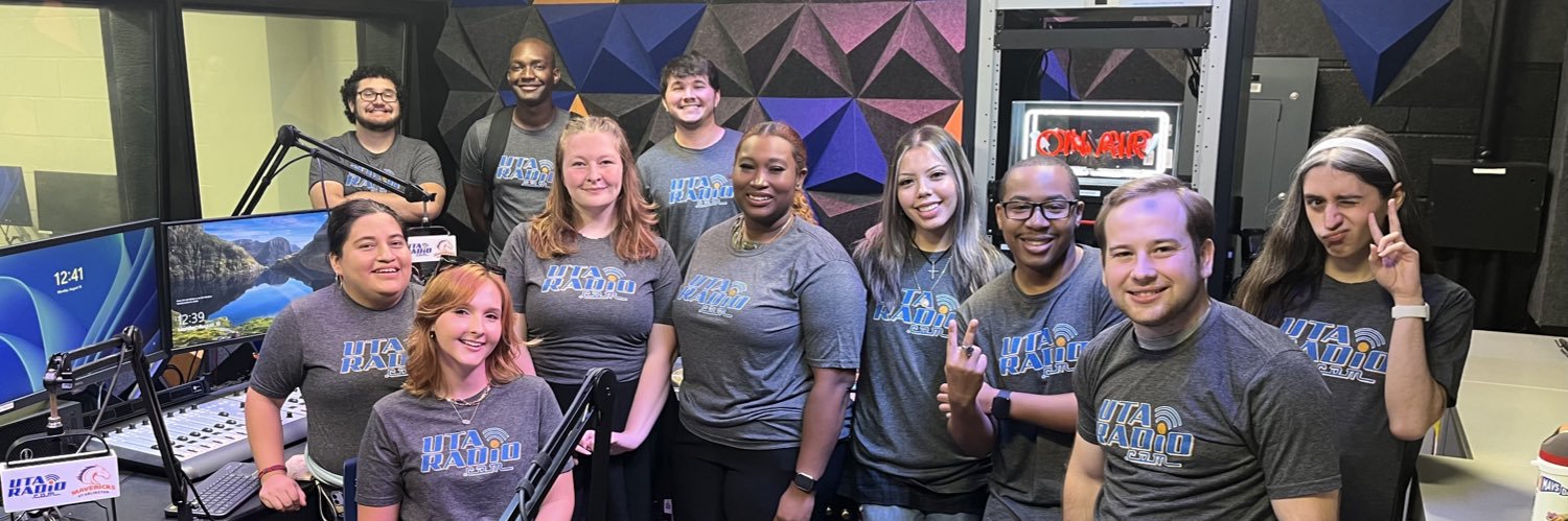 UTARadio's profile banner image