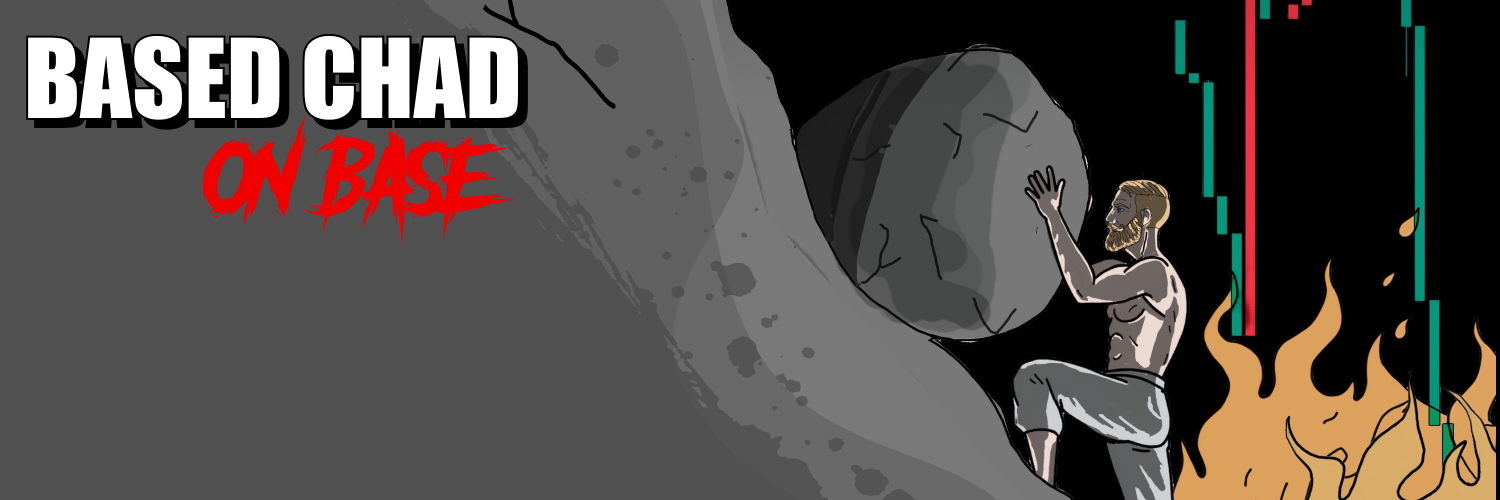 Chad's banner
