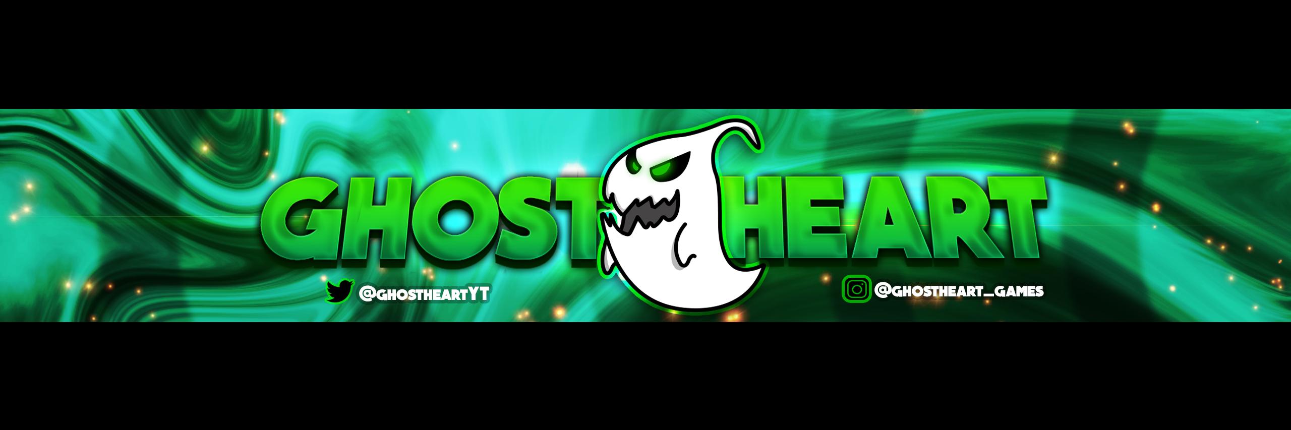 Ghostheart banner
