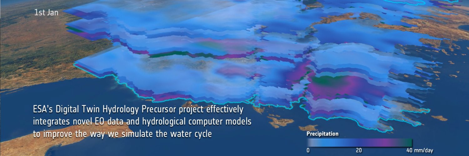 Hydrology Next @CNR-IRPI Profile Banner