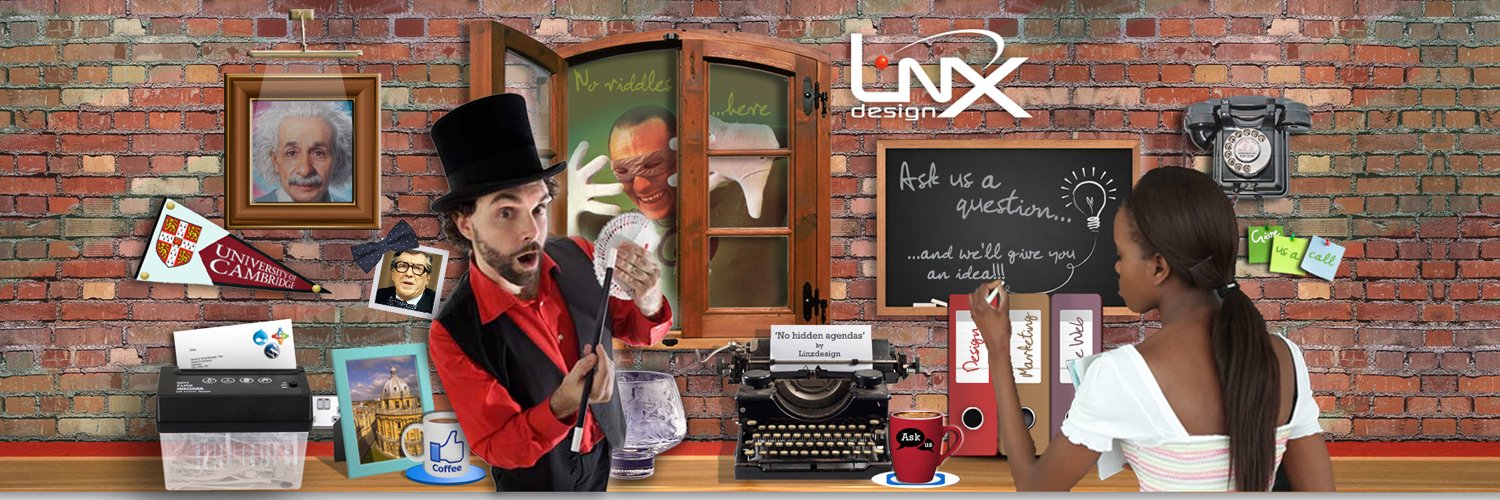 Linxdesign's profile banner image