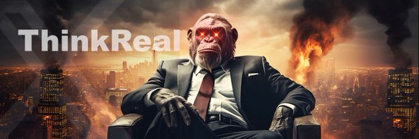 thinkReal Profile Banner
