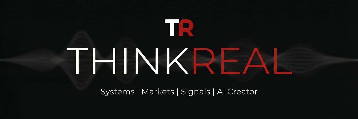 ThinkReal banner