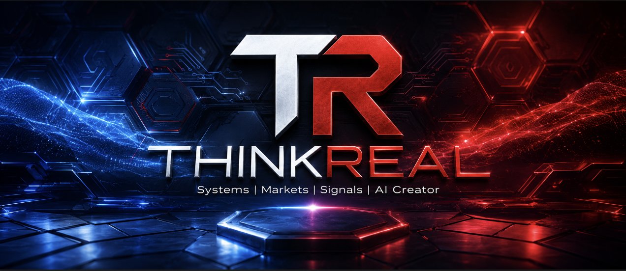 ThinkReal banner