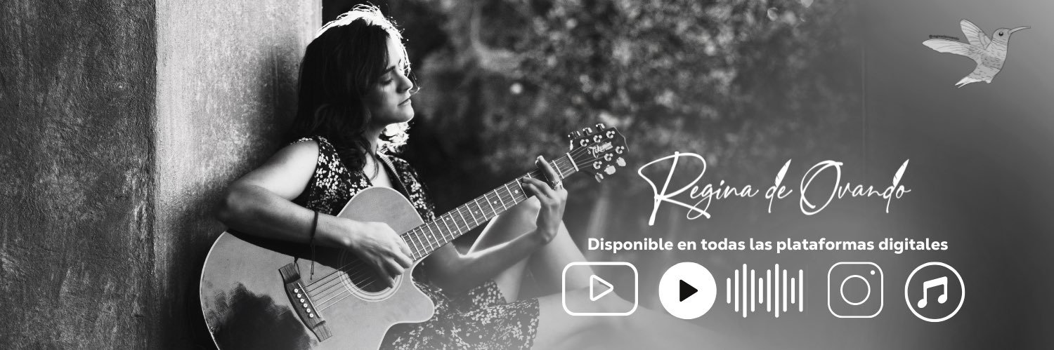 reginadeovando's profile banner image