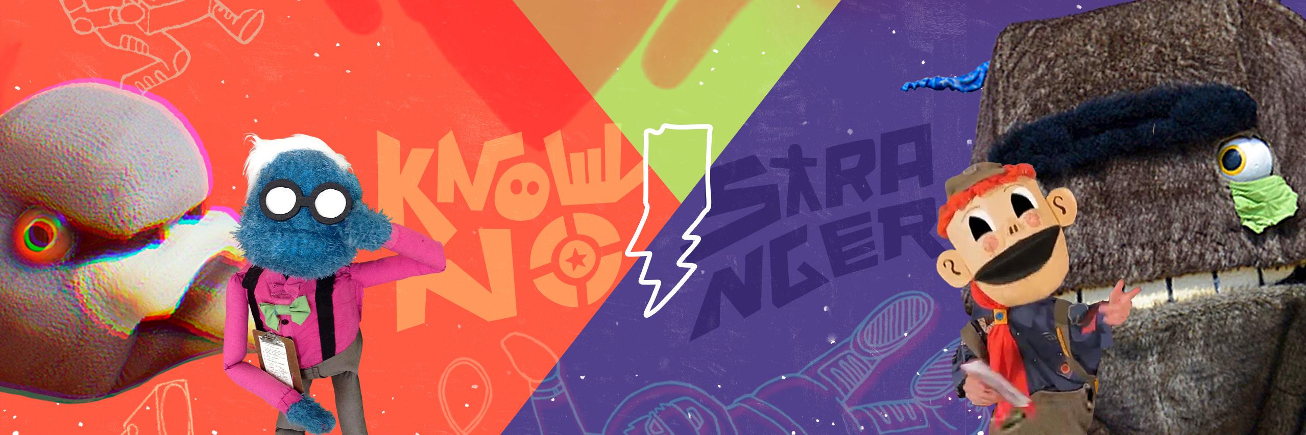 KnowNoStranger's profile banner image