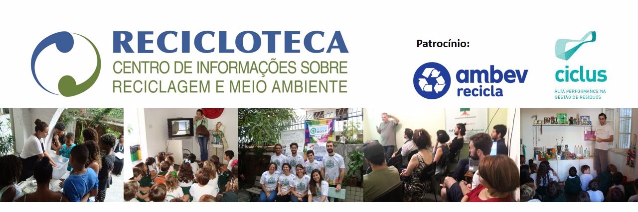 Recicloteca's profile banner image