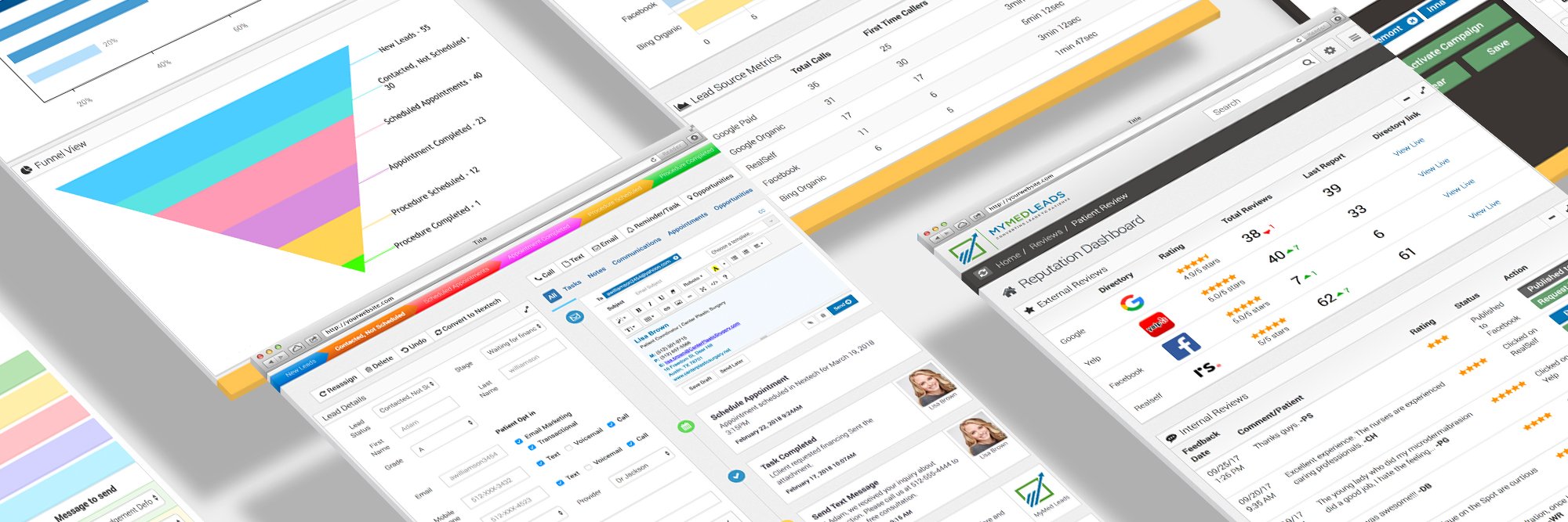 MyMedLeads's profile banner image