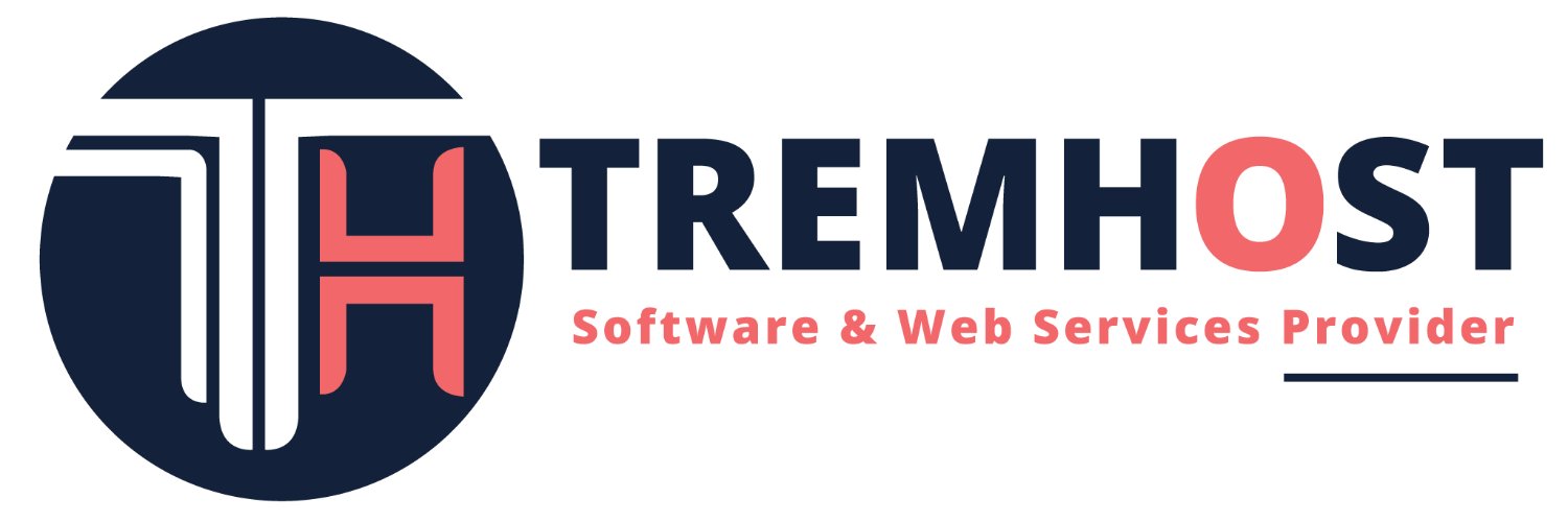 Tremhost Software & Web Services banner