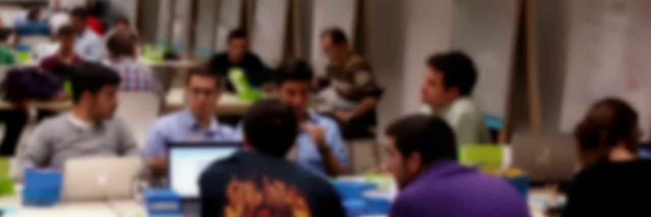Lean Startup Sevilla banner