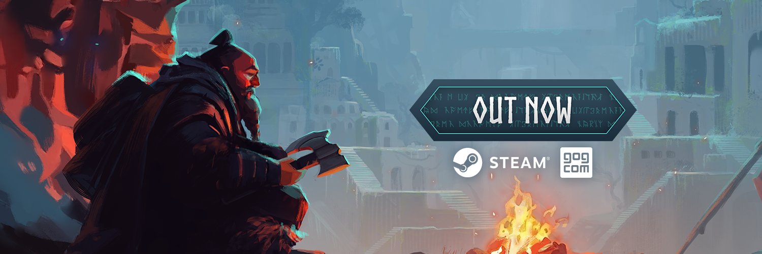 Gameclaw⚔️ REGIONS OF RUIN: RUNEGATE is OUT NOW! banner