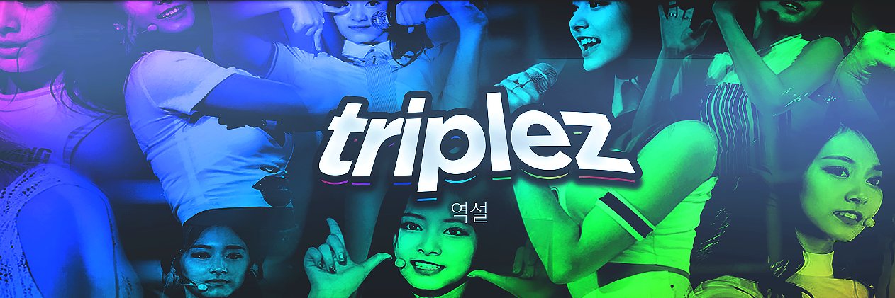 Triplez banner