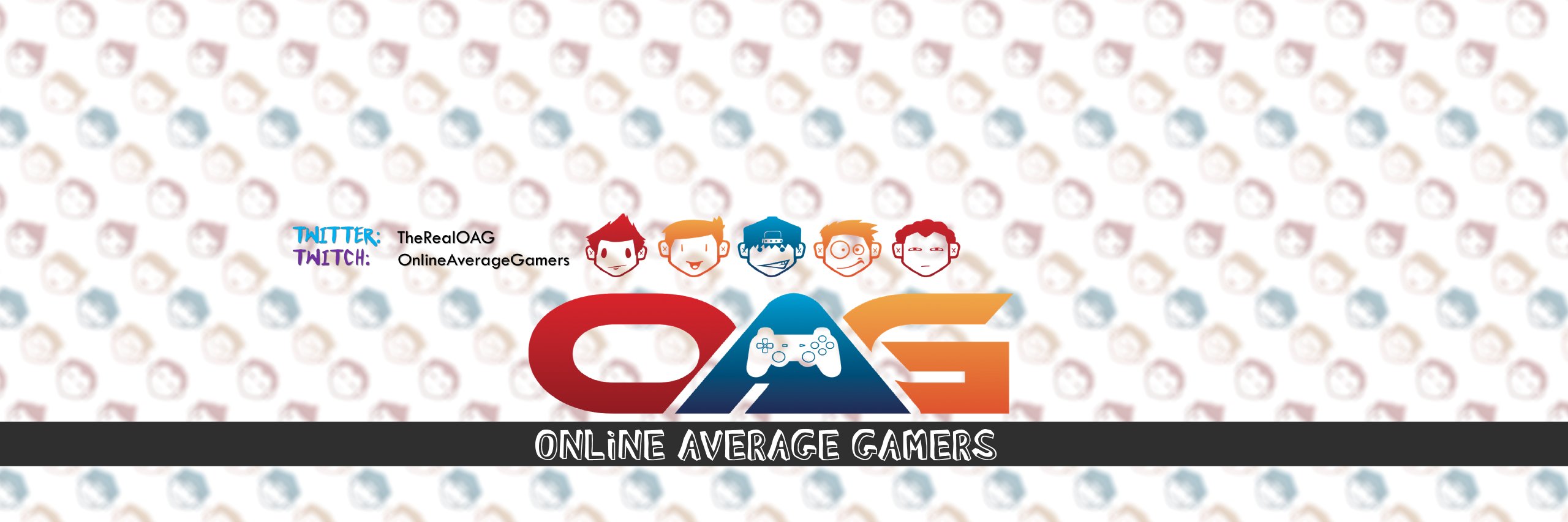 TheRealOAG's profile banner image