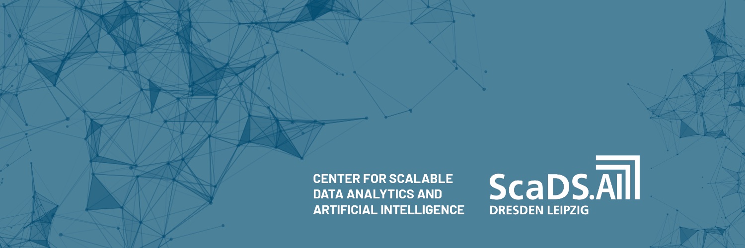 ScaDS.AI's banner