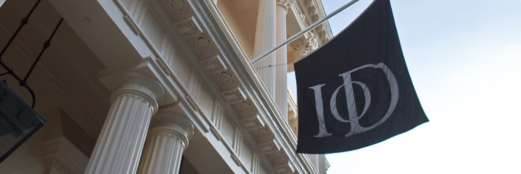 IoD Press Office banner