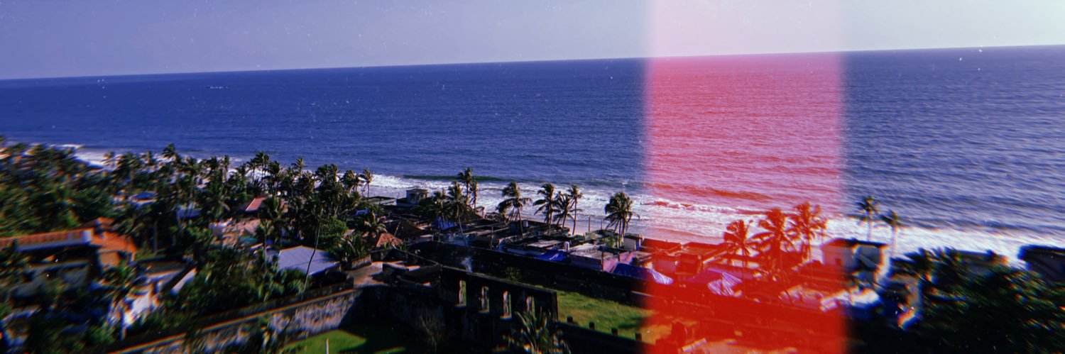 notpranoy's profile banner image