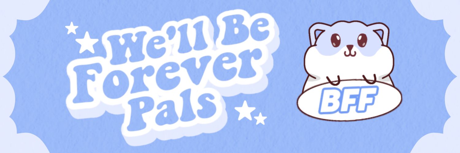 BeForeverPals's profile banner image