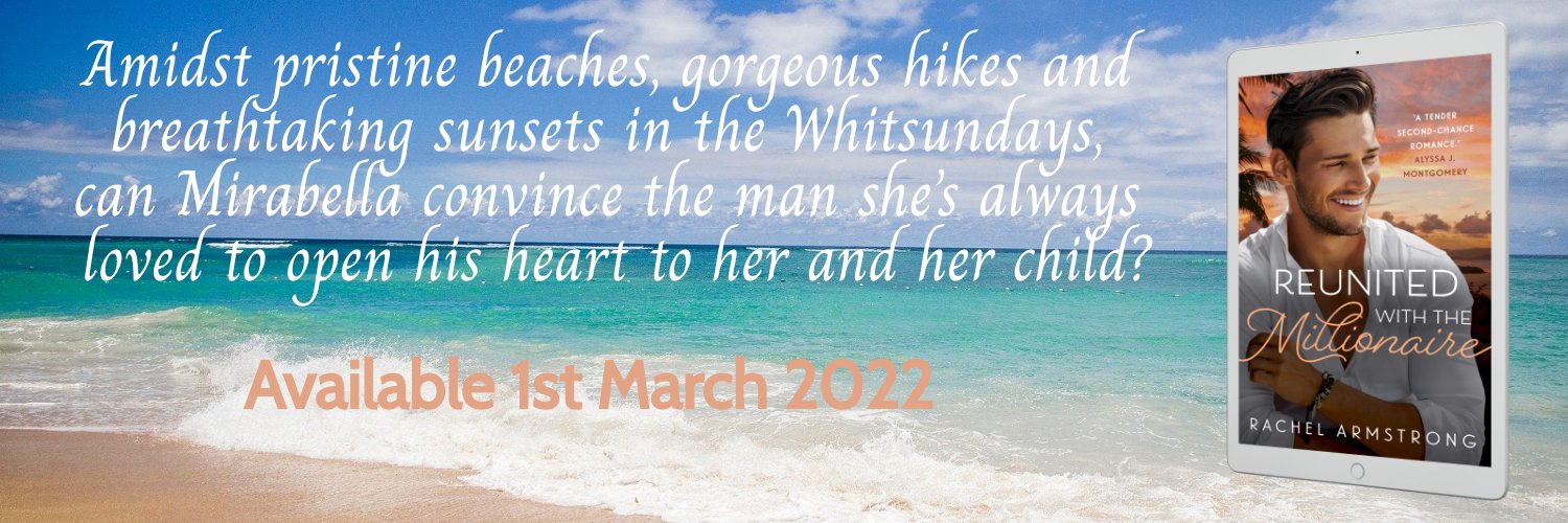 Rachel Armstrong banner