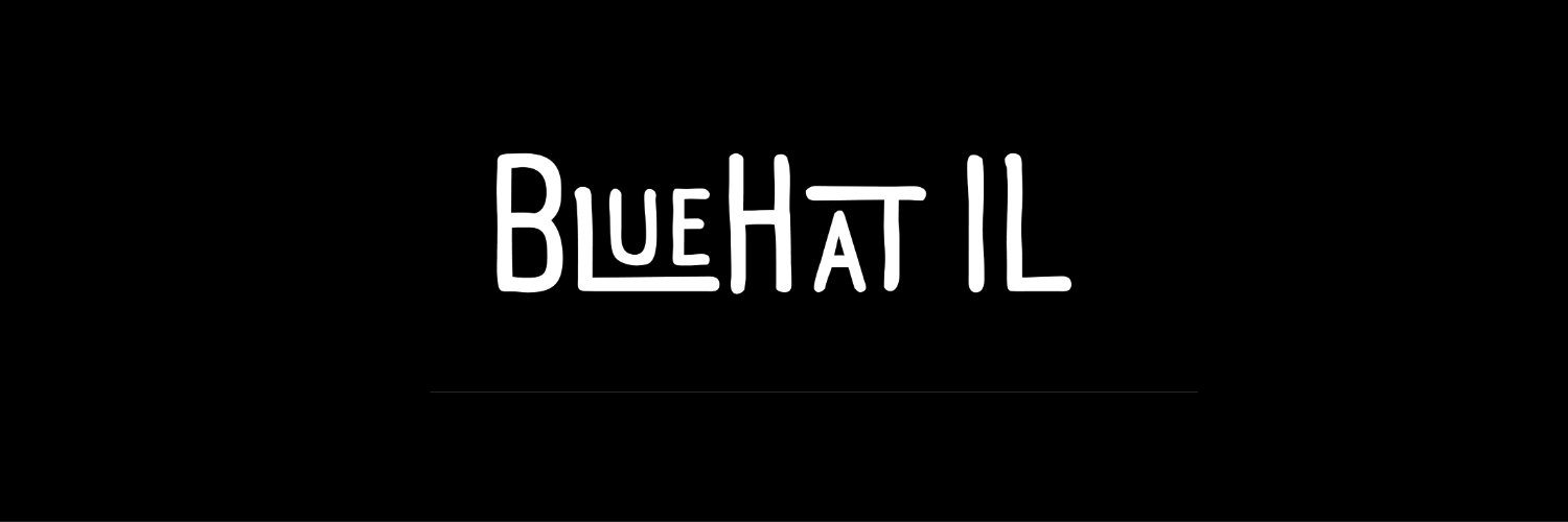 BlueHat IL banner