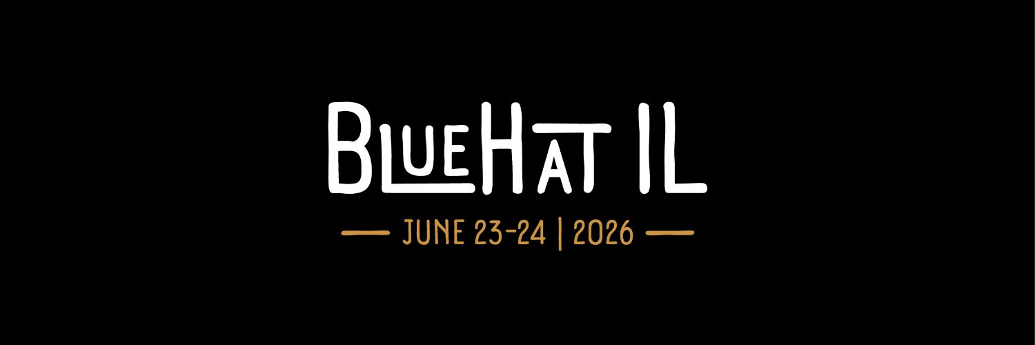 BlueHat IL banner