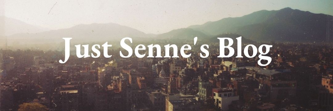 JustSenne's profile banner image