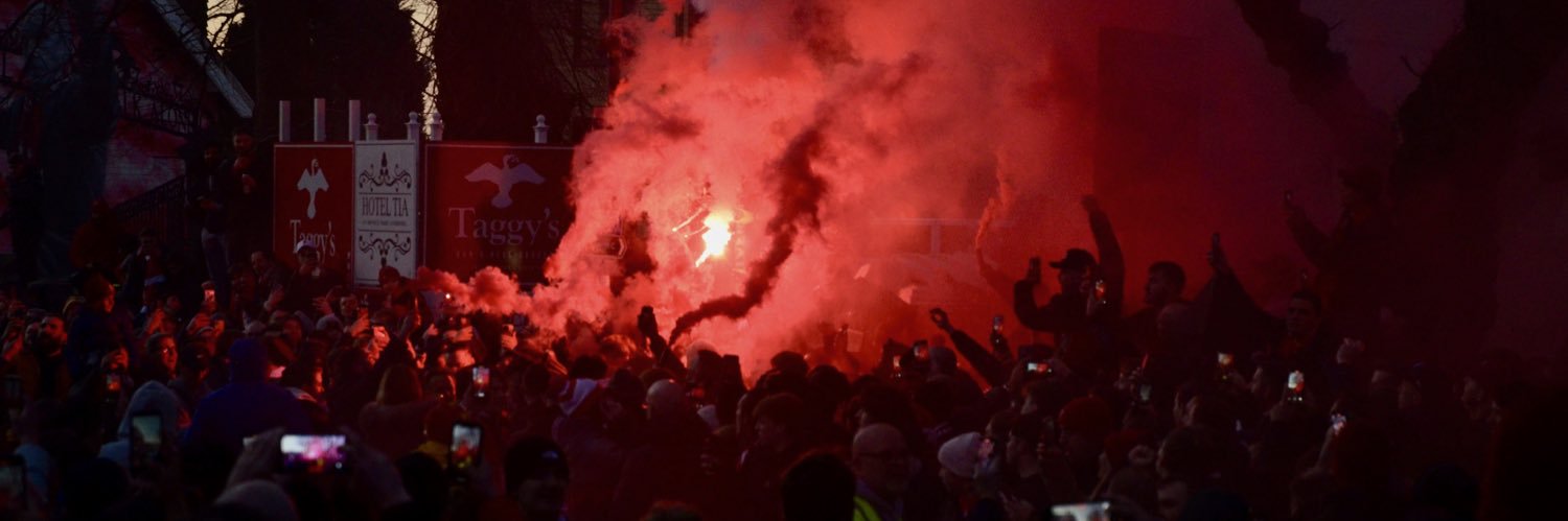 Liverpool FC news banner