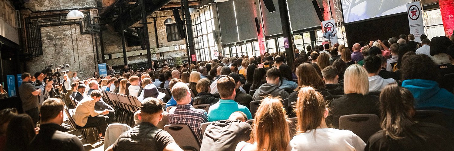 UK Startup & Scaleup Week banner