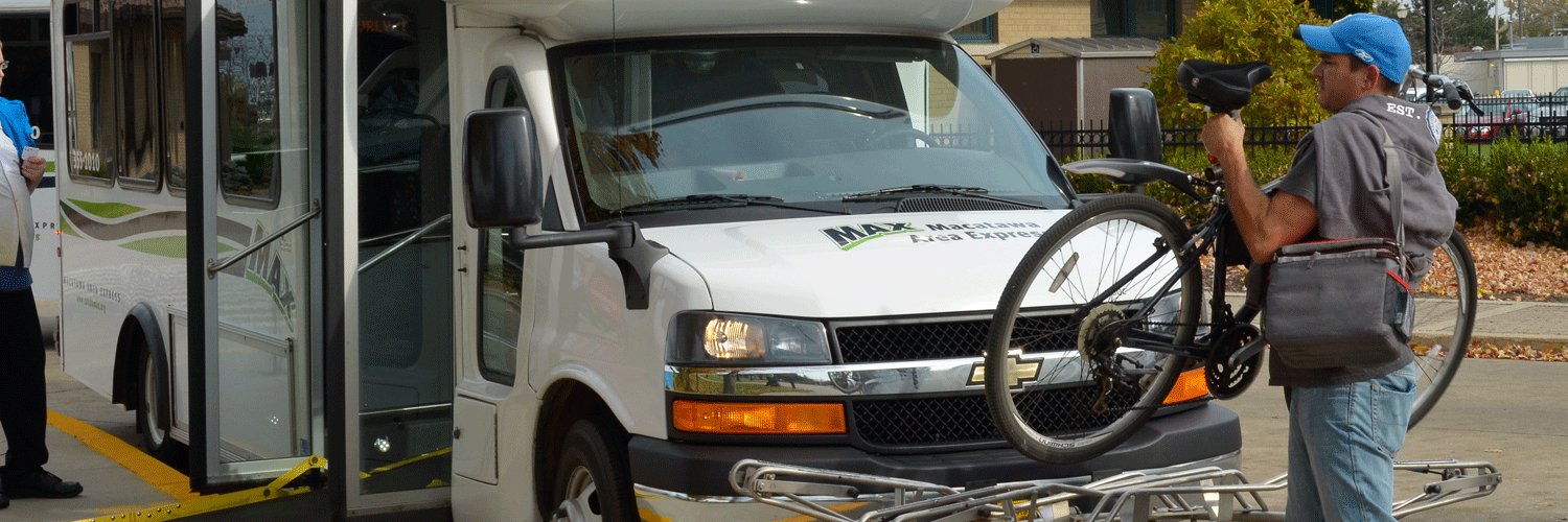 MAXTransit's profile banner image