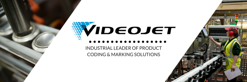 Videojet MEA banner