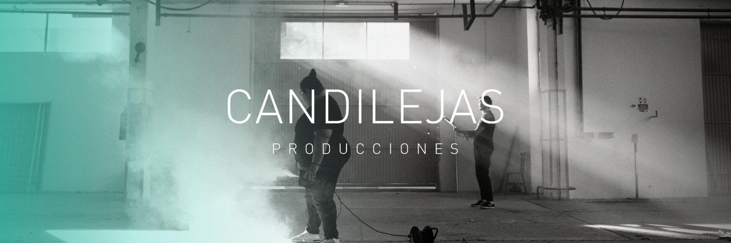 Candilejas Producciones banner