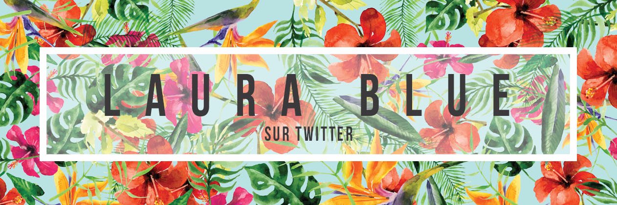 Laura Blue banner