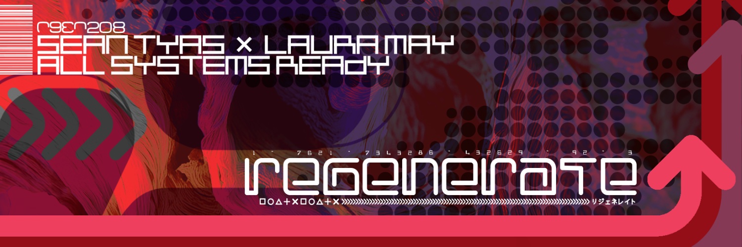 Regenerate Records banner