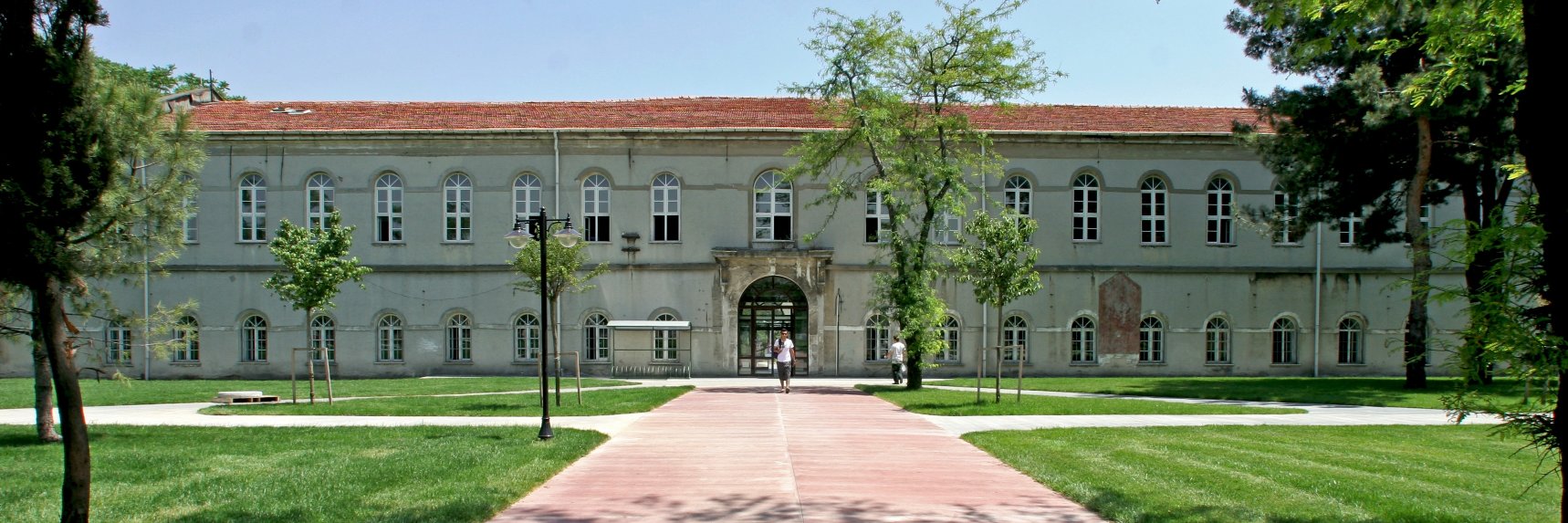 YTÜ Sosyal Bilimler Enstitüsü banner