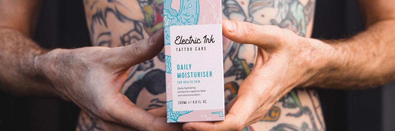 Electric Ink banner